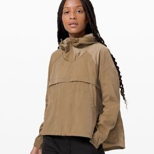 COPY - Lululemon Seek Vistas Half ZIP jacket